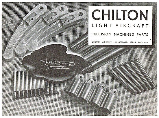 Chilton Aircraft                                                 