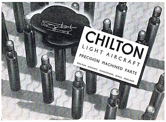 Chilton Aircraft                                                 