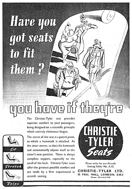 Christie-Tyler Aircraft Interiors                                