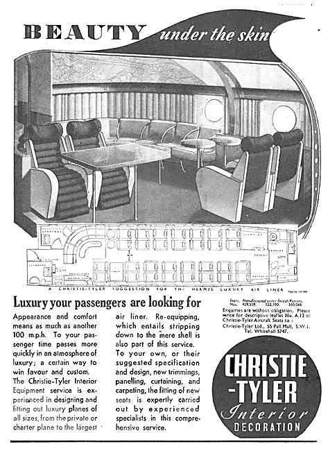 Christie-Tyler Aircraft Interiors                                
