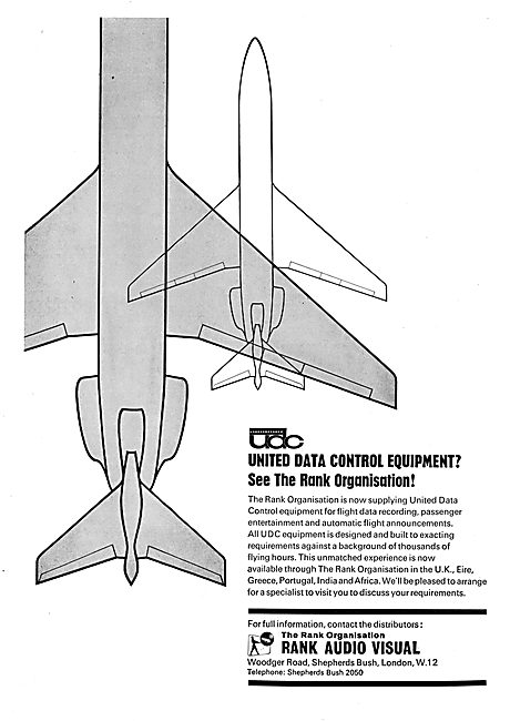 Rank Flight Data Recorders                                       