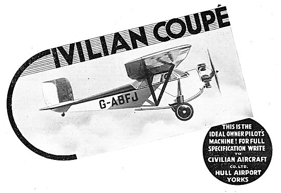 Civilian Coupe                                                   