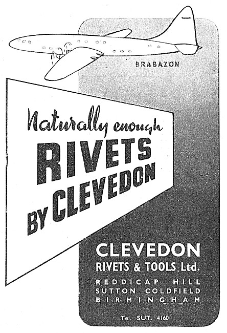 Clevedon Rivets & Tools                                          