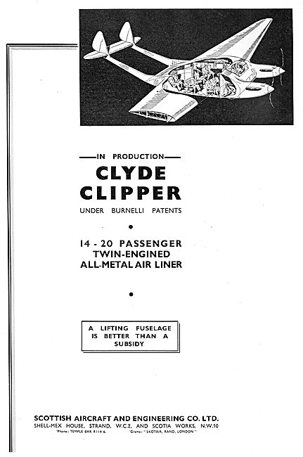 Clyde Clipper                                                    