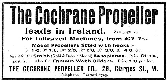 The Cochrane Propeller Company                                   