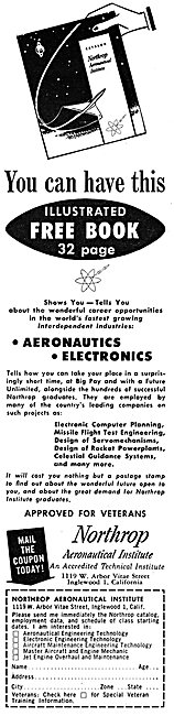 Northrop Aeronautical Institute                                  