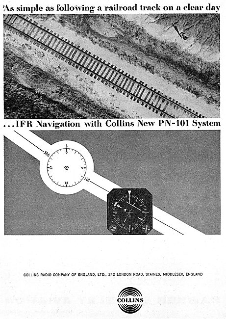 Collins PN-101                                                   