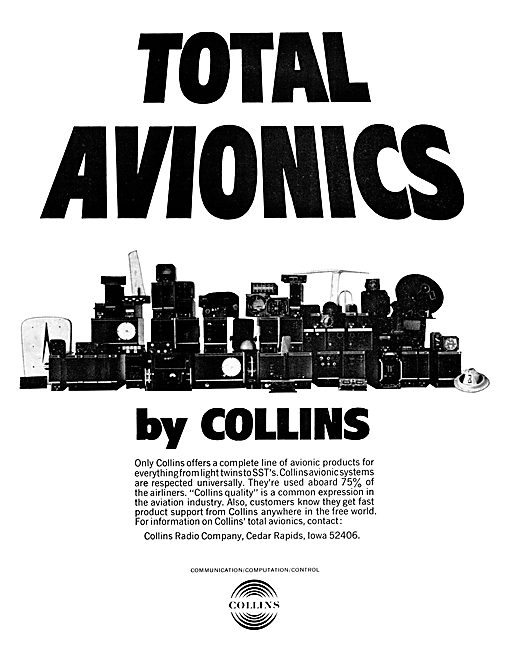 Collins Avionics                                                 