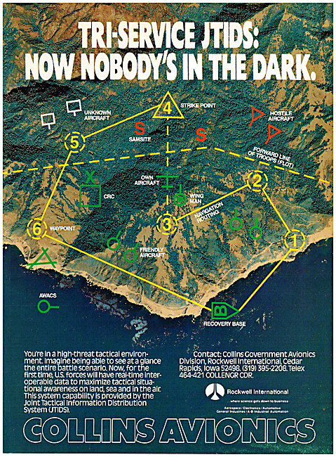 Rockwell Collins JTIDS                                           
