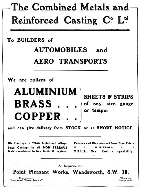 Combined Metals & Reinforced Casting. Aluminium & Brass Rollers  