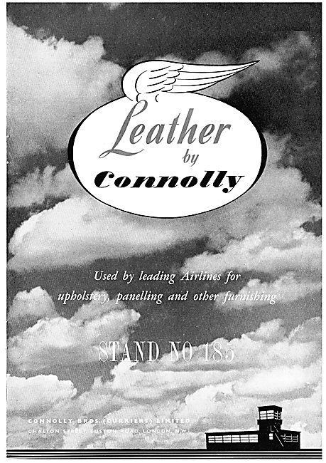 Connolly Leather                                                 