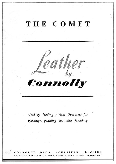 Connolly Leather                                                 