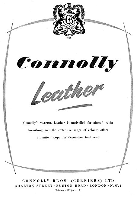 Connolly Leather                                                 
