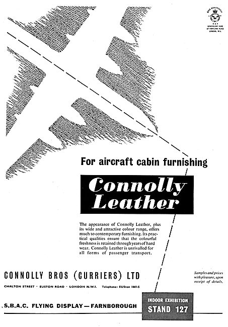 Connolly Leather                                                 