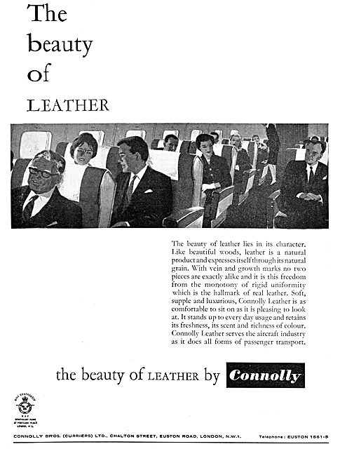 Connolly Leather                                                 