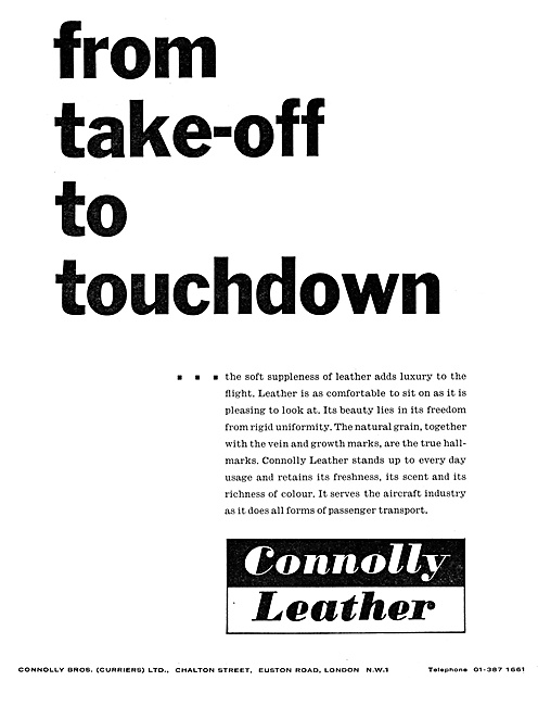 Connolly Leather                                                 