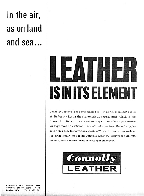 Connolly  Leather                                                
