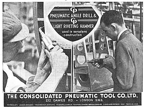 Consolidated Pneumatic Tools                                     