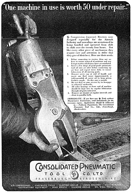 Consolidated Pneumatic Tools                                     