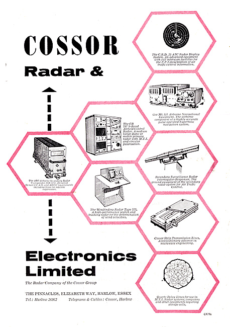 Cossor Radar & Electronics                                       