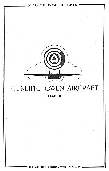 Cunliffe-Owen                                                    