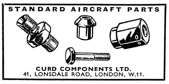 Curd Components - AGS Parts                                      