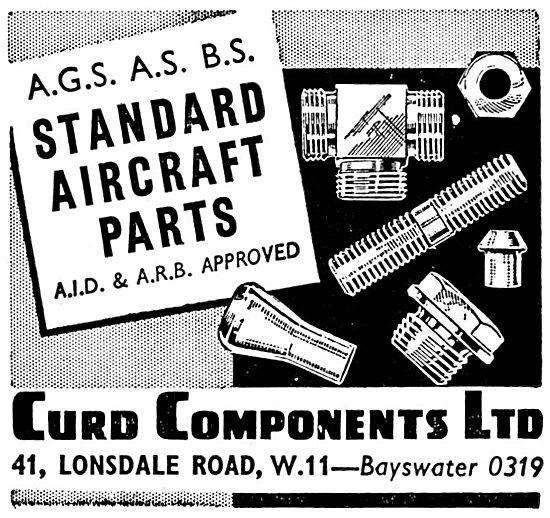 Curd Components. AGS Parts                                       