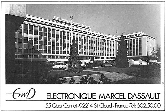 Dassault Electronics                                             