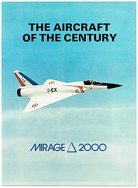 Dassault Mirage 2000                                             