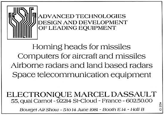 Dassault Electronics                                             