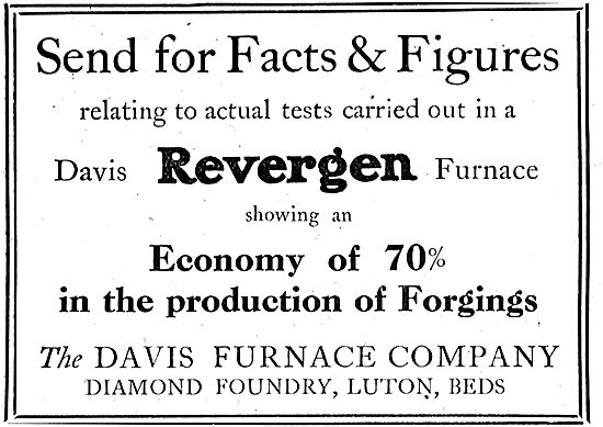 The Davis Furnace Company: Revergen Furnaces                     