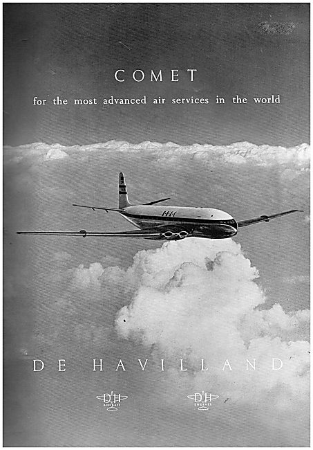 De Havilland Comet                                               