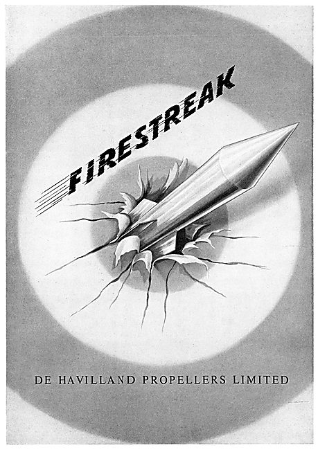 De Havilland Firestreak                                          