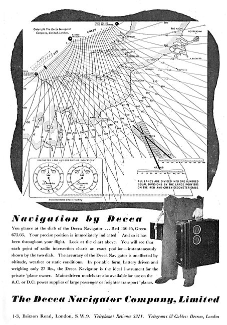 Decca Navigator                                                  