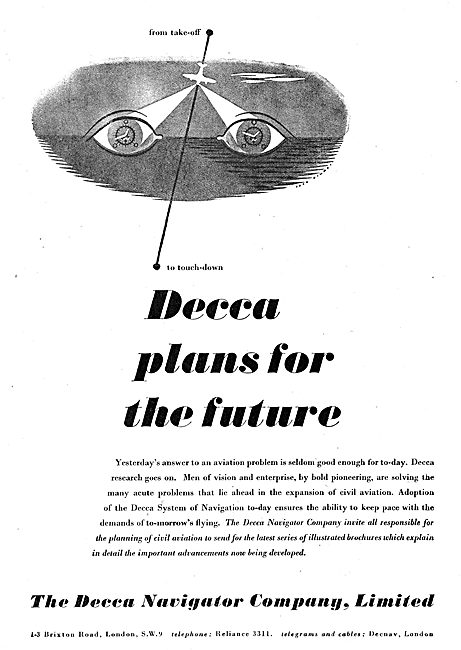 Decca Navigator                                                  