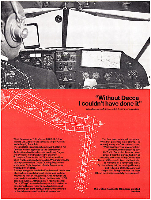 Decca Navigator                                                  