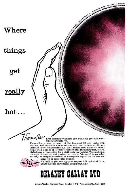 Delaney Gallay Heat Exchange & Heat Insulation Equipment         