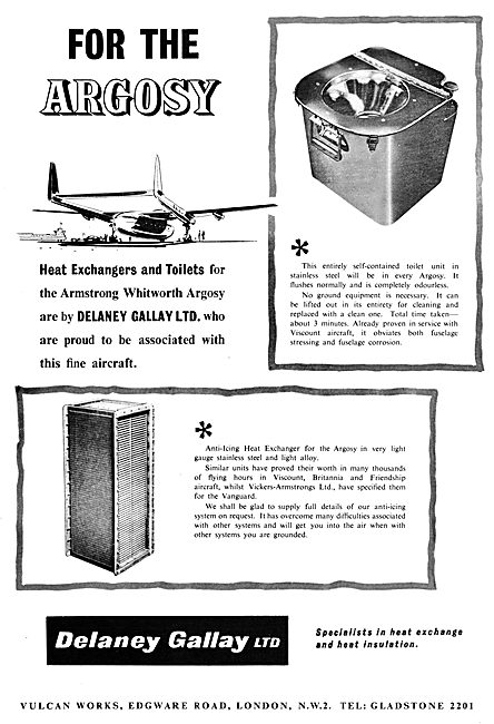  Delaney Gallay Aircraft Toilets                                 