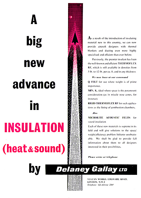 Delaney Gallay Heat Exchange & Heat Insulation Equipment         