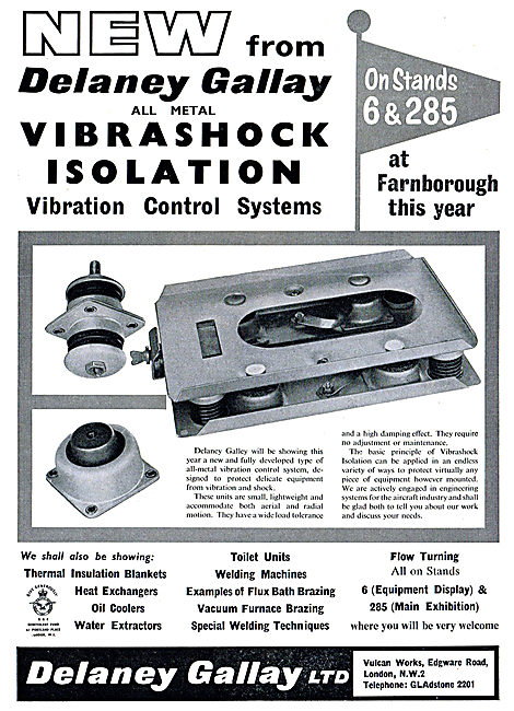 Delaney Gallay Vibration Control Systems For Aircraft            