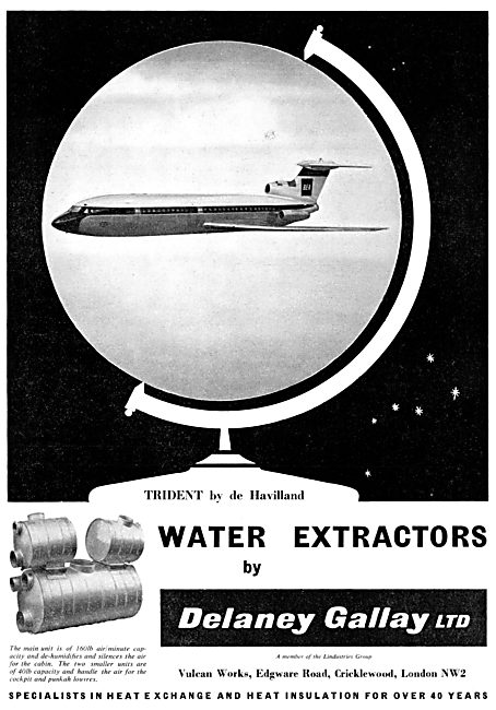 Delaney Gallay - Water Extractors                                