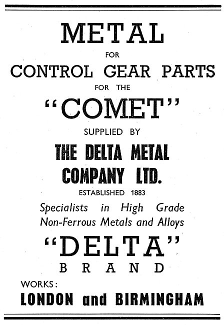 Delta Metal Control Gear Parts - Delta Brand                     