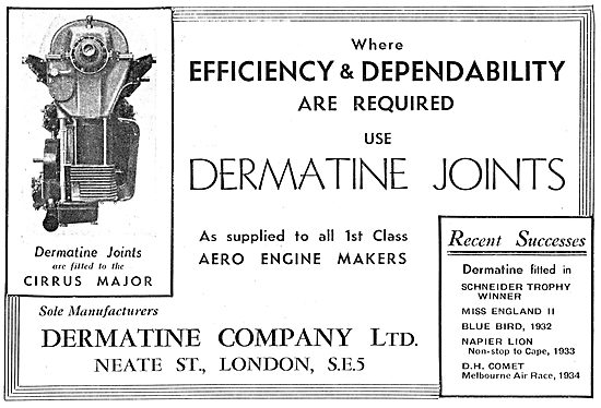 Dermatine Joints                                                 