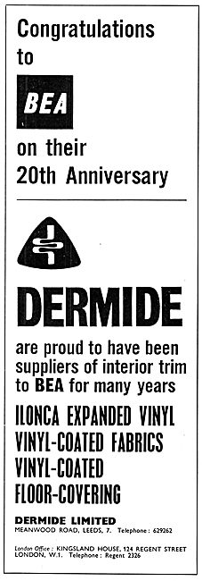 Dermide Vinyls                                                   