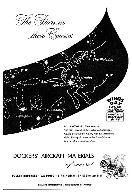 Docker's Aircraft Paints & Finishes                              
