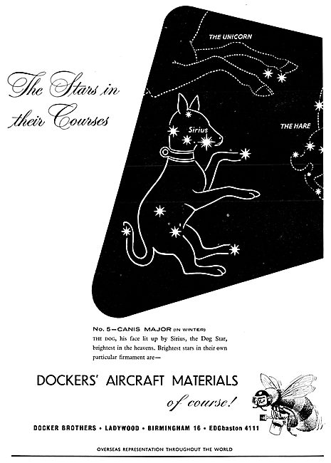 Docker's Aircraft Paints & Finishes                              