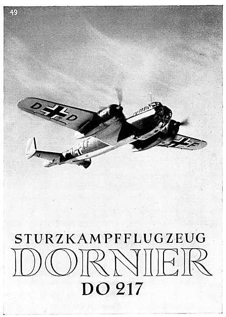 Dornier Do 217                                                   