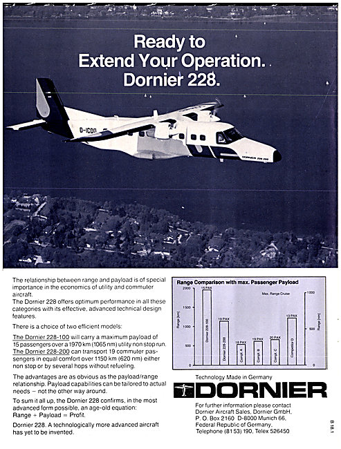 Dornier 228                                                      