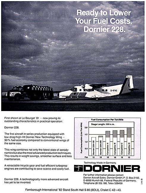 Dornier 228                                                      