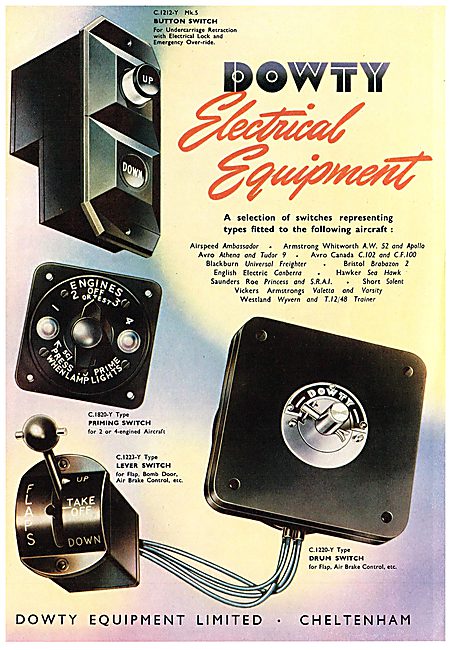 Dowty Electrical Equipment                                       